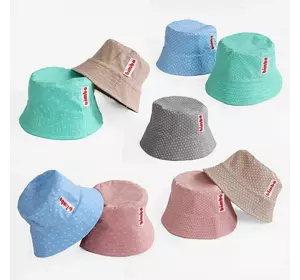 гр Панама дитяча "Однотонна" П27887 (1) розмір 48, ЦІНА ЗА 9 ШТУК В УПАКОВЦІ "Bimbo" гр Панама дитяча "Однотонна" П27887 (1) розмір 48, ЦІНА ЗА 9 ШТУК В УПАКОВЦІ "Bimbo"