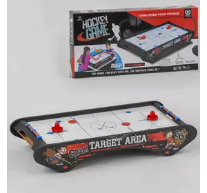 Аерохокей 2508 (6) на батарейках, в коробці Аерохокей 2508 (6) на батарейках, в коробці