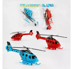 Гелікоптер 147 (288/2) 2 кольори, заводний механізм, у пакеті Гелікоптер 147 (288/2) 2 кольори, заводний механізм, у пакеті