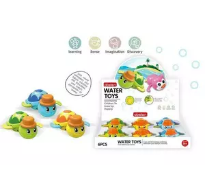 Водоплавна гра 58013 Z (36/2) ЦІНА ЗА 6 ШТУК В БЛОЦІ, “Черепашка”, заводний механізм Водоплавна гра 58013 Z (36/2) ЦІНА ЗА 6 ШТУК В БЛОЦІ, “Черепашка”, заводний механізм