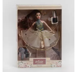 Кукла Лилия ТК - 10412 (48/2) "TK Group", "Принцесса стиля", аксессуары, в коробке