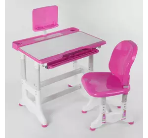 Парта со стульчиком J 55701 (1) регулируемая высота и угол наклона столешницы Парта со стульчиком J 55701 (1) регулируемая высота и угол наклона столешницы