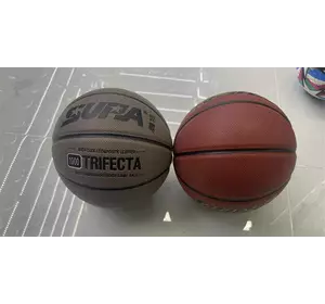 М`яч баскетбольний C 63405 (30) 2 кольори, 550 грамів, матеріал PU, розмір №7, (поставляється накачаним на 90) М`яч баскетбольний C 63405 (30) 2 кольори, 550 грамів, матеріал PU, розмір №7, (поставляється накачаним на 90)