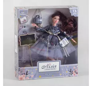 Кукла Лилия ТК - 13272 (48) "TK Group", "Звездная принцесса", аксессуары, в коробке