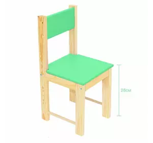 гр Стільчик №28 (1) колір салатовий 19693 "Ігруша" гр Стільчик №28 (1) колір салатовий 19693 "Ігруша"