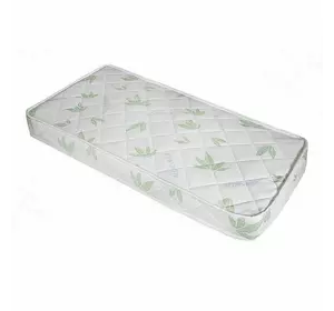 гр Матрац дитячий ортопедичний "Twins" 20500811 NEW КПК (стрейч-жаккард) 60*120*12 см. АЛОЕ ВЕРА (1) "Homefort" гр Матрац дитячий ортопедичний "Twins" 20500811 NEW КПК (стрейч-жаккард) 60*120*12 см. АЛОЕ ВЕРА (1) "Homefort"