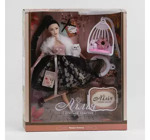 Кукла Лилия ТК - 56085 (48/2) “TK Group”, “Принцесса листопада”, аксессуары, в коробке