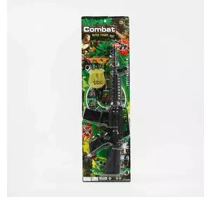 Автомат M 16-1 (192/2) патрони на присосці, жетон, на листі Автомат M 16-1 (192/2) патрони на присосці, жетон, на листі