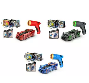 Машина на радіокеруванні R 701 S /702S/703S (36) 3 кольори, антигравітаційна, лазерний пульт, підсвічування фар, 2 режими роботи, в коробці, МІКС Машина на радіокеруванні R 701 S /702S/703S (36) 3 кольори, антигравітаційна, лазерний пульт, підсвічування фар, 2 режими роботи, в коробці, МІКС