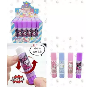 Клей-олівець C 72657 (45) ЦІНА ЗА 24 ШТУКИ В БЛОЦІ, в коробці Клей-олівець C 72657 (45) ЦІНА ЗА 24 ШТУКИ В БЛОЦІ, в коробці