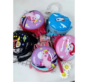 Рюкзак C 68665 (150) пластиковий корпус, регульовані ремінці, 1 відділення, 1 сітчаста внутрішня кишеня, у пакеті, ВИДАЄТЬСЯ МІКС ВИДІВ Рюкзак C 68665 (150) пластиковий корпус, регульовані ремінці, 1 відділення, 1 сітчаста внутрішня кишеня, у пакеті, ВИДАЄТЬСЯ МІКС ВИДІВ