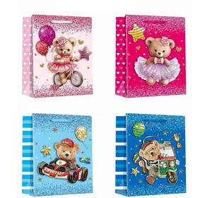 Пакет подарунковий С 69679 (720) 4 види, МАЛЕНЬКИЙ, ВИДАЄТЬСЯ ТІЛЬКИ МІКС ВИДІВ Пакет подарунковий С 69679 (720) 4 види, МАЛЕНЬКИЙ, ВИДАЄТЬСЯ ТІЛЬКИ МІКС ВИДІВ