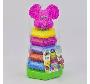 гр Піраміда-качалка "Мишка" 13150 (18) "M Toys"