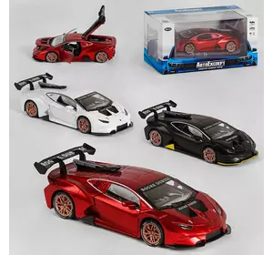 Машинка ТК - 3026 (32) "Авто Експерт", 3 види, металопластик, 1:32, світло, звук, інерція, відчиняються двері, багажник, капот, в коробці, МІКС Машинка ТК - 3026 (32) "Авто Експерт", 3 види, металопластик, 1:32, світло, звук, інерція, відчиняються двері, багажник, капот, в коробці, МІКС