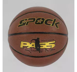 Мяч Баскетбольный С 40290 (24) 1 вид, 550 грамм, материал PU, размер №7