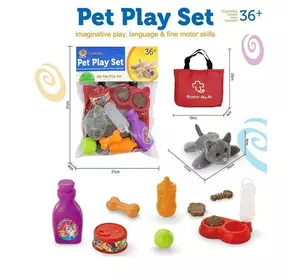 Кошеня з аксесуарами KJ 05 B-11 (144/2) м`яка іграшка, сумочка, аксесуари, в пакеті Кошеня з аксесуарами KJ 05 B-11 (144/2) м`яка іграшка, сумочка, аксесуари, в пакеті