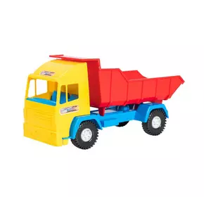 гр "Mini truck" самоскид 39208 (28) "Tigres"