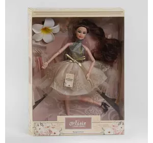 Кукла Лилия ТК - 10401 (48/2) "TK Group", "Принцесса стиля", аксессуары, в коробке