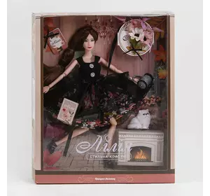 Кукла Лилия ТК - 30257 (48/2) “TK Group”, “Принцесса листопада”, аксессуары, в коробке