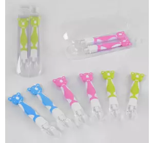 гр Набор приборов 78529 (144) "BIMBO", 3 цвета гр Набор приборов 78529 (144) "BIMBO", 3 цвета