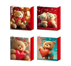 Пакет подарунковий С 69482 (480) 4 види, СЕРЕДНІЙ, ВИДАЄТЬСЯ ТІЛЬКИ МІКС ВИДІВ Пакет подарунковий С 69482 (480) 4 види, СЕРЕДНІЙ, ВИДАЄТЬСЯ ТІЛЬКИ МІКС ВИДІВ