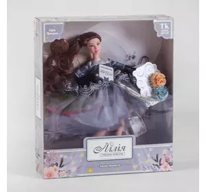 Кукла Лилия ТК - 13209 (48) "TK Group", "Звездная принцесса", аксессуары, в коробке