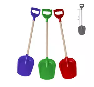 гр Лопатка велика з дерев’яною ручкою 2902 (20) довжина 75 см "Technok Toys" гр Лопатка велика з дерев’яною ручкою 2902 (20) довжина 75 см "Technok Toys"