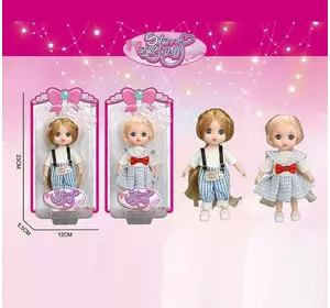 Лялька SK 103 A (144/2) 2 види, висота: 16 см, імітація скляних очей, шарнірні суглоби, на листі Лялька SK 103 A (144/2) 2 види, висота: 16 см, імітація скляних очей, шарнірні суглоби, на листі