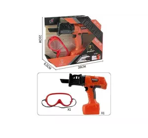 Електропила MX 110 (72/2) окуляри, на батарейках, механічний принцип роботи, в коробці Електропила MX 110 (72/2) окуляри, на батарейках, механічний принцип роботи, в коробці