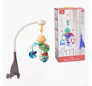 Карусель HL 2020-76 (18/2) підсвічування, колискова мелодія, автоматичне обертання, в коробці Карусель HL 2020-76 (18/2) підсвічування, колискова мелодія, автоматичне обертання, в коробці