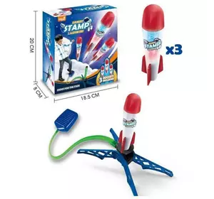 Запускач 506 (72/2) механічний, 3 заряди, в коробці Запускач 506 (72/2) механічний, 3 заряди, в коробці