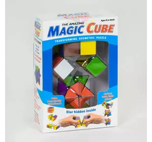 Головоломка 0517 "Магический Куб" (48) в коробке