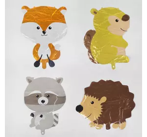 Фольгированные Шары С 47448 (60) ЦЕНА ЗА 50 ШТУК В ПАЧКЕ Фольгированные Шары С 47448 (60) ЦЕНА ЗА 50 ШТУК В ПАЧКЕ