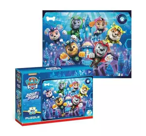 гр Пазли 200448 (96) 30 елементів "Paw Patrol. Aqua pups" "DoDo"  в коробці гр Пазли 200448 (96) 30 елементів "Paw Patrol. Aqua pups" "DoDo"  в коробці