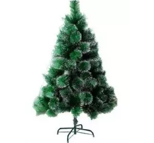 Ялинка штучна C 66871 (25) висота - 90 см, прикрашена глітером, в пакеті Ялинка штучна C 66871 (25) висота - 90 см, прикрашена глітером, в пакеті