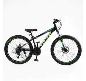 Велосипед Спортивний Corso «PULSAR» 26" дюймів PL-26407 Велосипед Спортивний Corso «PULSAR» 26" дюймів PL-26407