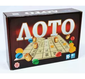 гр Лото 0001 (20) "M Toys" гр Лото 0001 (20) "M Toys"