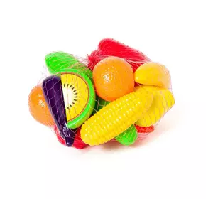 гр Набор фрукты - овощи 16 эл. 379 (16) "Orion" гр Набор фрукты - овощи 16 эл. 379 (16) "Orion"