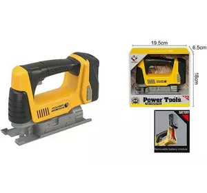 Електричний лобзик T 003 (48) підсвічування, на батарейках, в коробці Електричний лобзик T 003 (48) підсвічування, на батарейках, в коробці