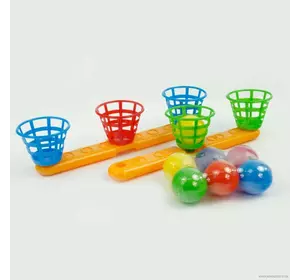 гр Баскетбол 15142 (20) "M Toys" гр Баскетбол 15142 (20) "M Toys"