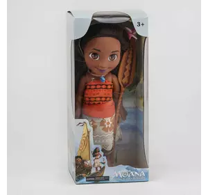 Кукла ZT 1708 (36/2) Тропическая принцесса, в коробке