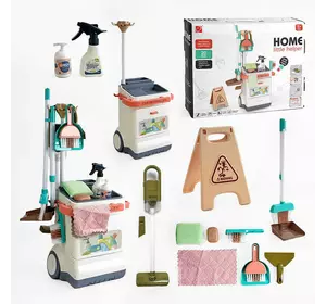 Набір для прибирання 667-62 (12) 20 елементів, пилосос на батарейках, в коробці Набір для прибирання 667-62 (12) 20 елементів, пилосос на батарейках, в коробці