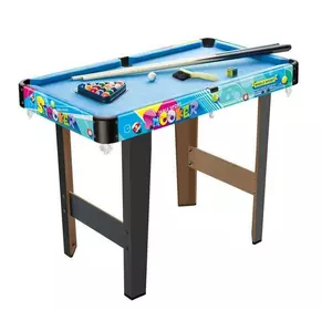 Більярд 2036+1 (4) 76 х 40 х 58 см, трикутник, щіточка, крейда, в коробці Більярд 2036+1 (4) 76 х 40 х 58 см, трикутник, щіточка, крейда, в коробці