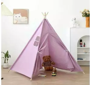 Намет K 2110 (12) "Вігвам", висота 115 см, в коробці Намет K 2110 (12) "Вігвам", висота 115 см, в коробці