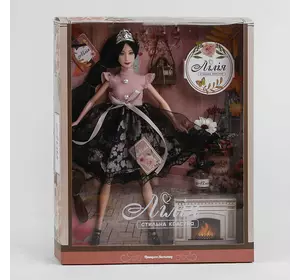 Кукла Лилия ТК - 40543 (48/2) “TK Group”, “Принцесса листопада”, аксессуары, в коробке