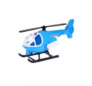 гр Гелікоптер 9024 (6) колір синій "Technok Toys"