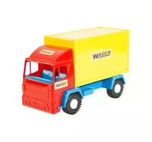 гр "Mini truck" контейнер 39210 (22) 2 кольори, "Tigres"