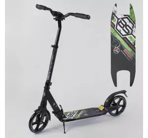 Самокат алюминиевый 33006 (4) Best Scooter, d колес - 20см, колеса PU, 2 аммортизатора, в кор-ке Самокат алюминиевый 33006 (4) Best Scooter, d колес - 20см, колеса PU, 2 аммортизатора, в кор-ке