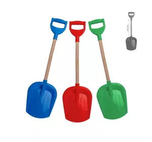 гр Лопатка мала з дерев’яною ручкою 2896 (20) довжина 65 см "Technok Toys" гр Лопатка мала з дерев’яною ручкою 2896 (20) довжина 65 см "Technok Toys"