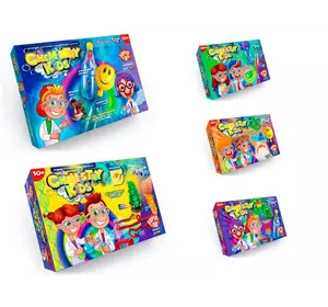 гр Безпечний освітній набір для проведенння дослідів "CHEMISTRY KIDS" CHK-01-01U,02U,03U,04U укр. 4 види (4) "Danko Toys" ВИДАЄТЬСЯ МІКС ВИДІВ гр Безпечний освітній набір для проведенння дослідів "CHEMISTRY KIDS" CHK-01-01U,02U,03U,04U укр. 4 види (4) "Danko Toys" ВИДАЄТЬСЯ МІКС ВИДІВ